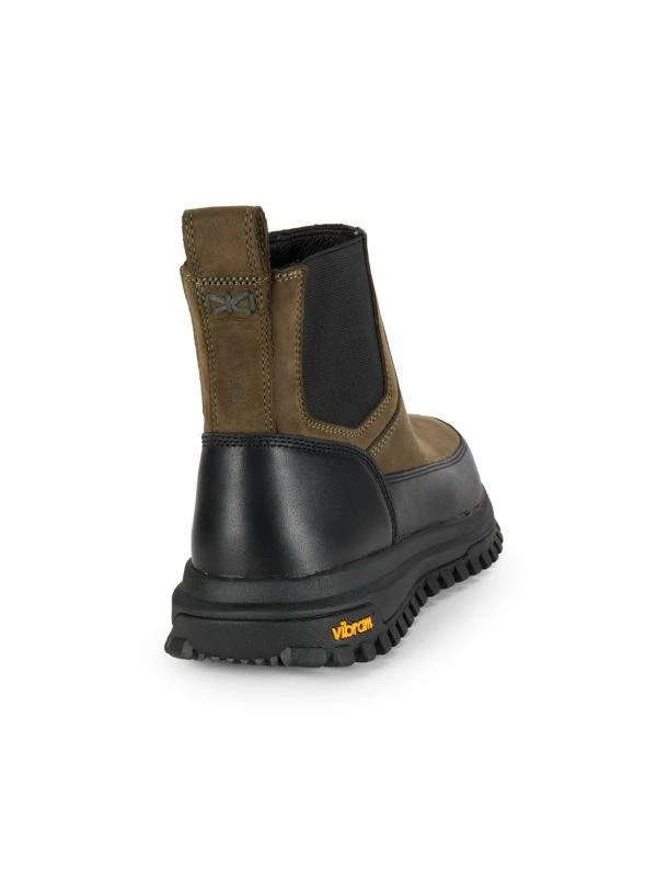 G.H. Bass Morette Leather Chelsea Boots 3