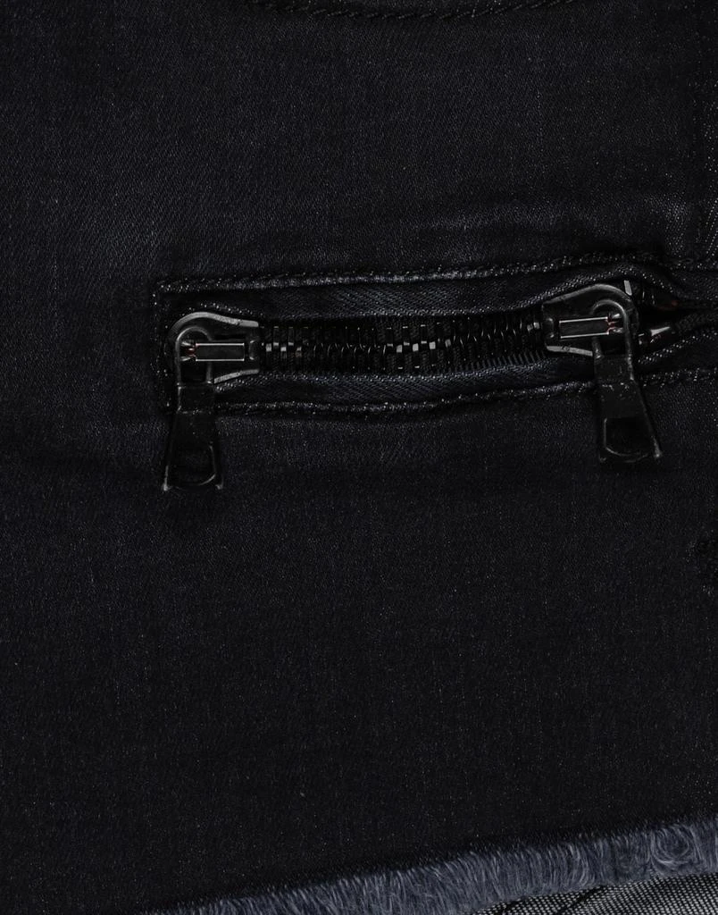 Unravel Denim shorts 4