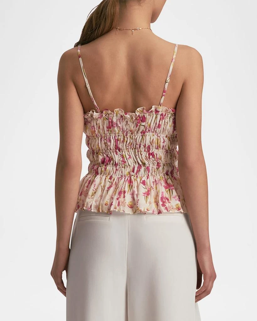 Favorite Daughter The Best Dressed Guest Peplum-Hem Top 3