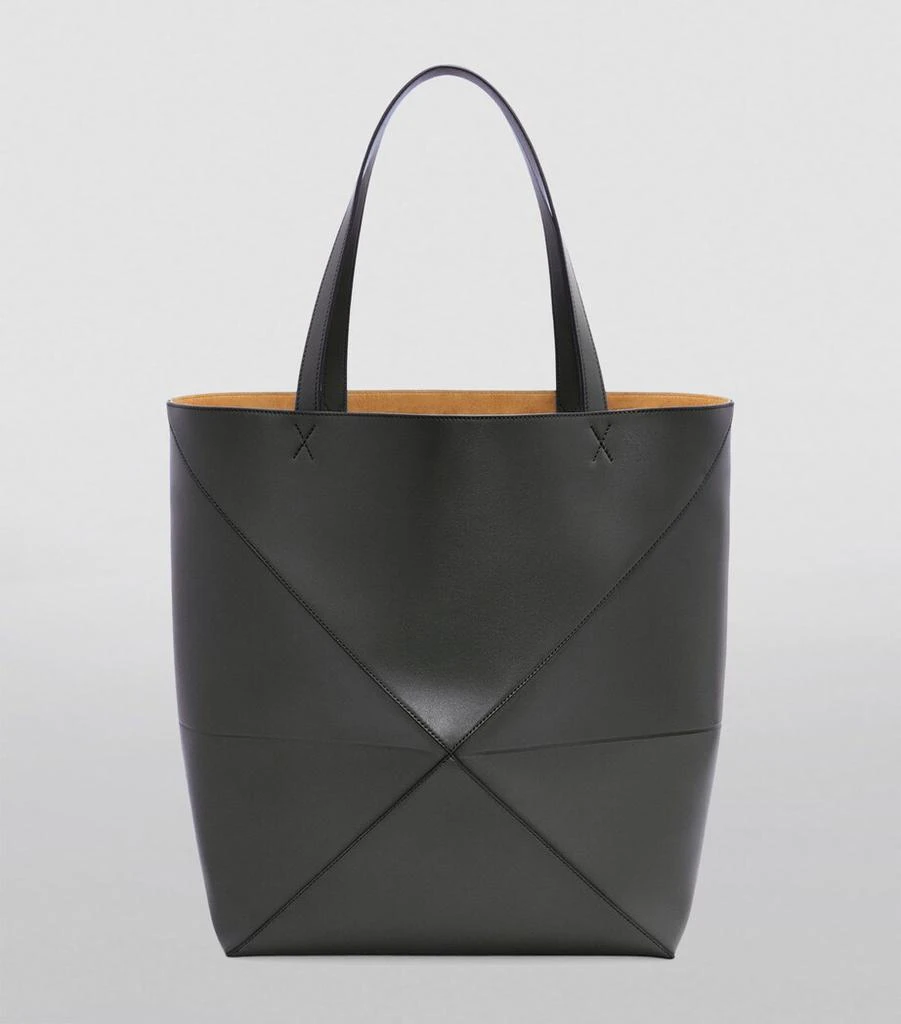 Loewe Large Fold Puzzle Tote Bag 3
