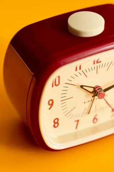 Urban Outfitters Retro Alarm Clock 2