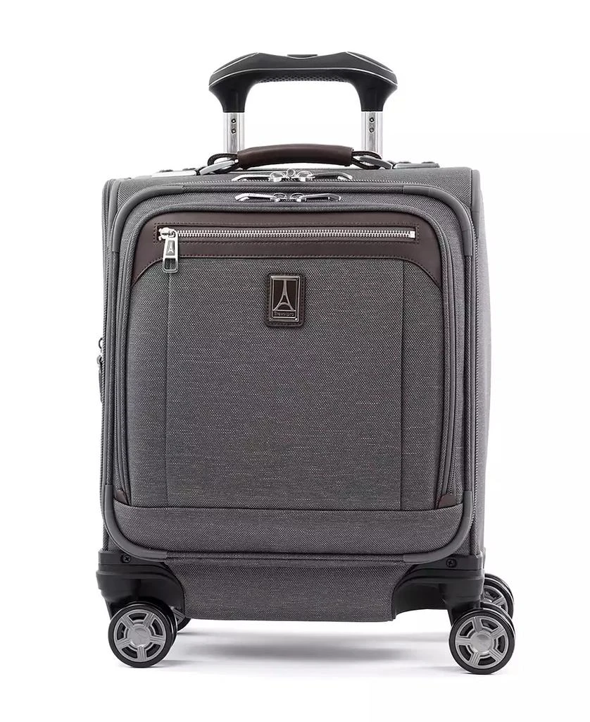 Travelpro Platinum Elite 16" Softside Carry-On Spinner 2