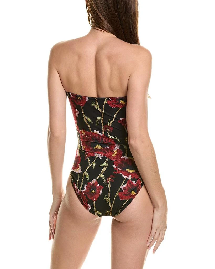Norma Kamali Bishop One-Piece 2