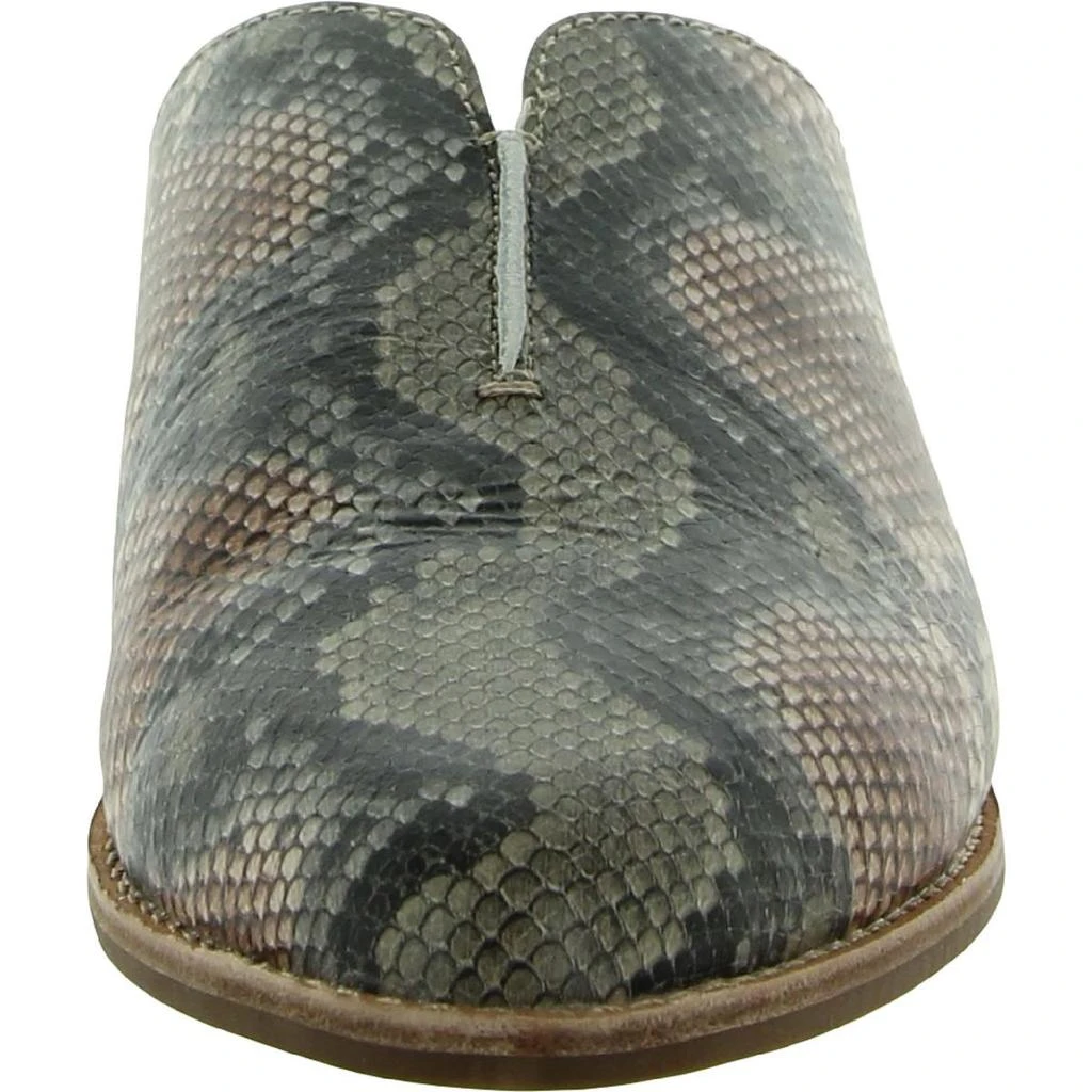 The Frye Company Nolan  Womens Suede Backless Mules 4