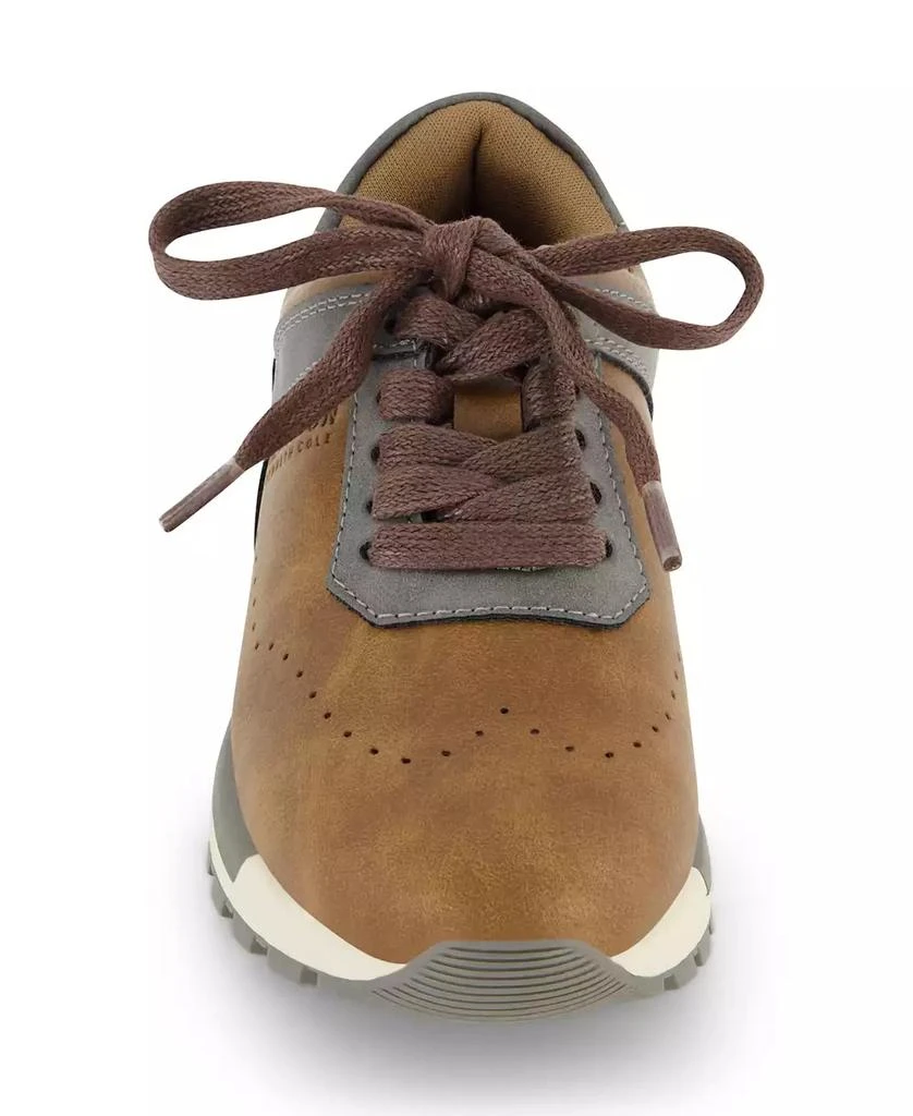 Kenneth Cole Little and Big Boys Kev Weston Casual Dress Shoe 3