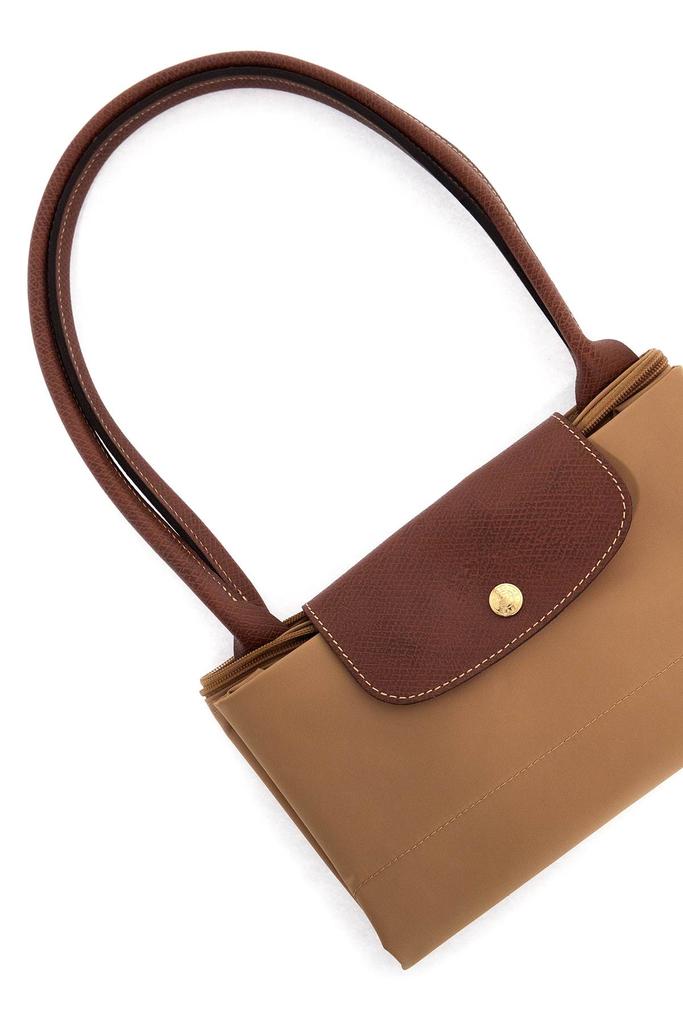 Shop CHAMOIS COLOURED LE PLIAGE ORIGINAL L BAG on Sale at
