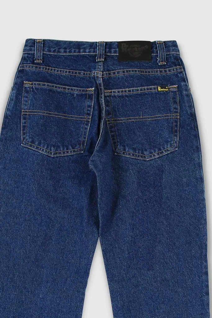 Urban Outfitters Vintage 90s Doc Martens Dark Wash Jeans 5