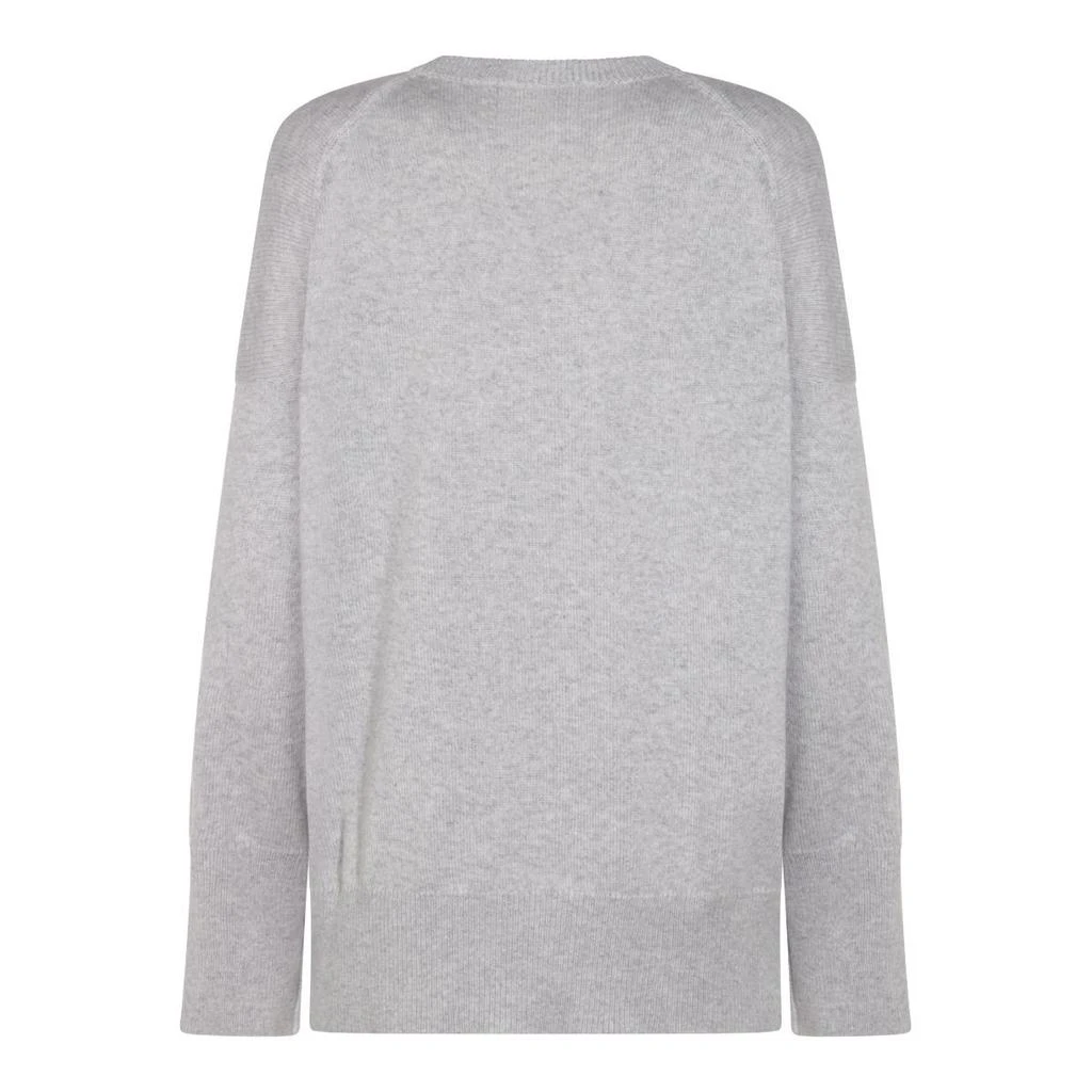 Brunello Cucinelli Brunello Cucinelli Monili Detailed Knitted Sweater 2