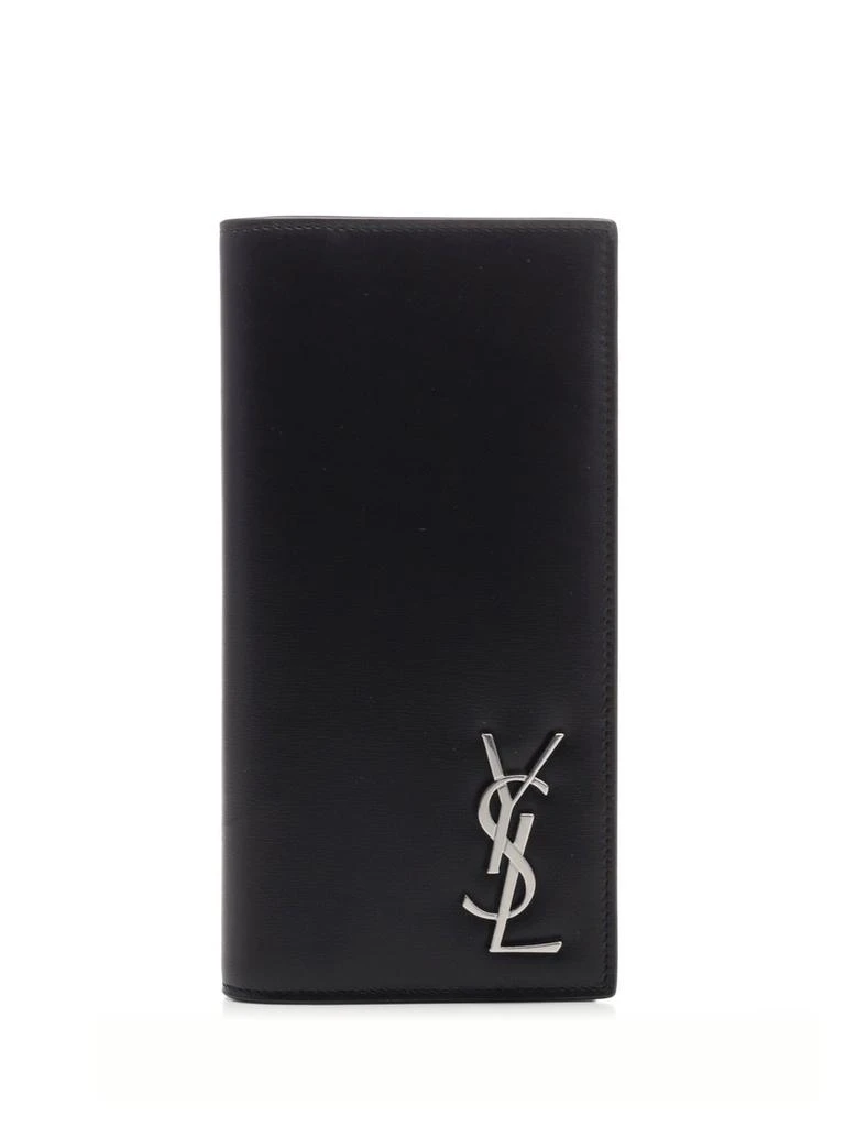 Yves Saint Laurent Saint Laurent Monogram Continental Wallet 1