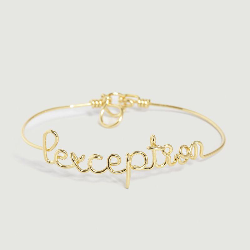 Atelier Paulin Atelier Paulin x L'Exception Gold ATELIER PAULIN