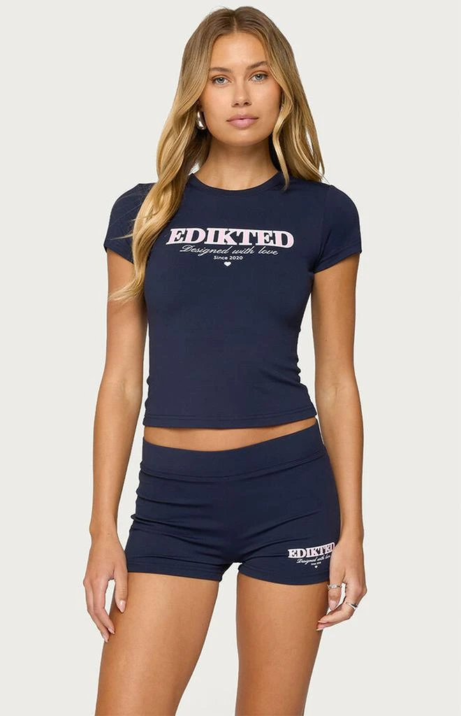 Edikted With Love T-Shirt 1