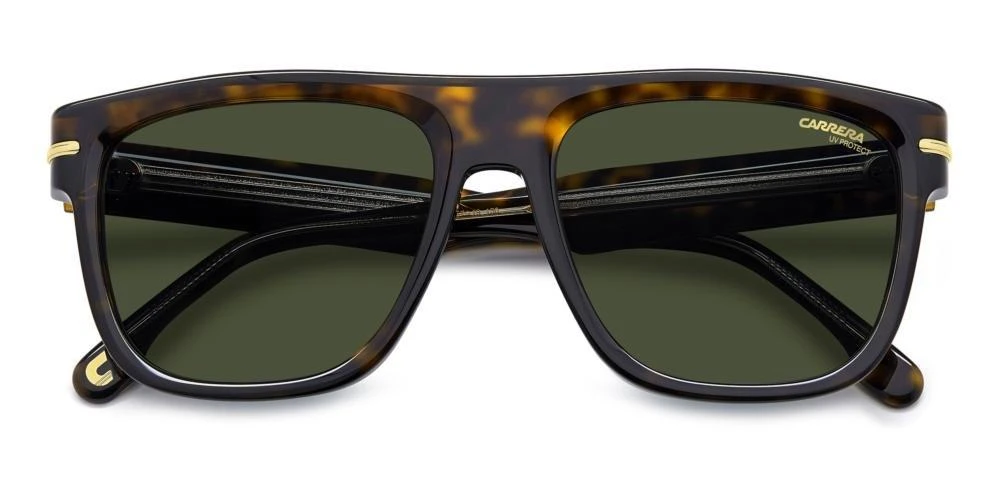 Carrera Carrera Square Frame Full Rim Sunglasses 1