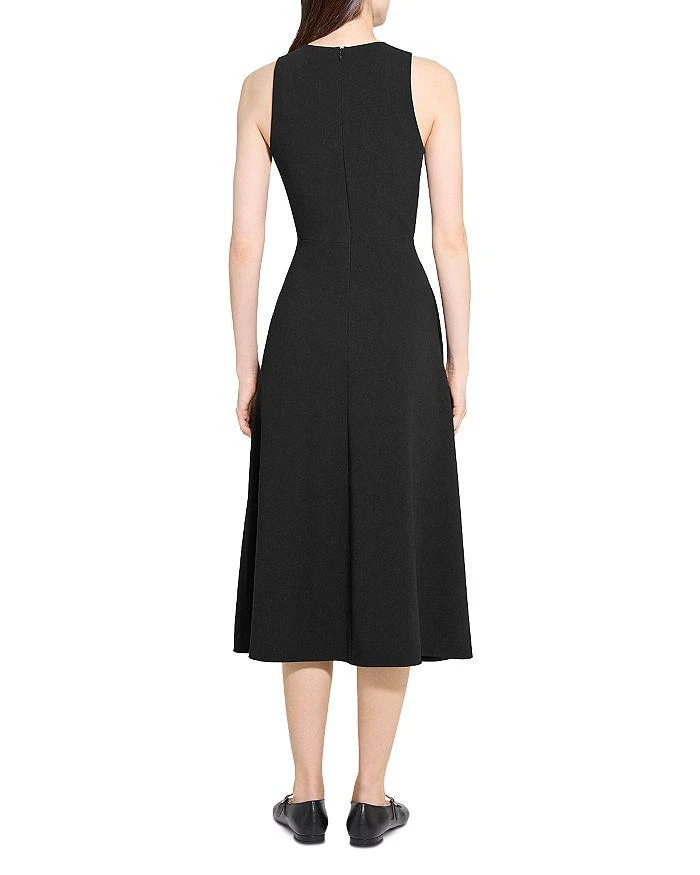 Theory A Line Midi Dress 5