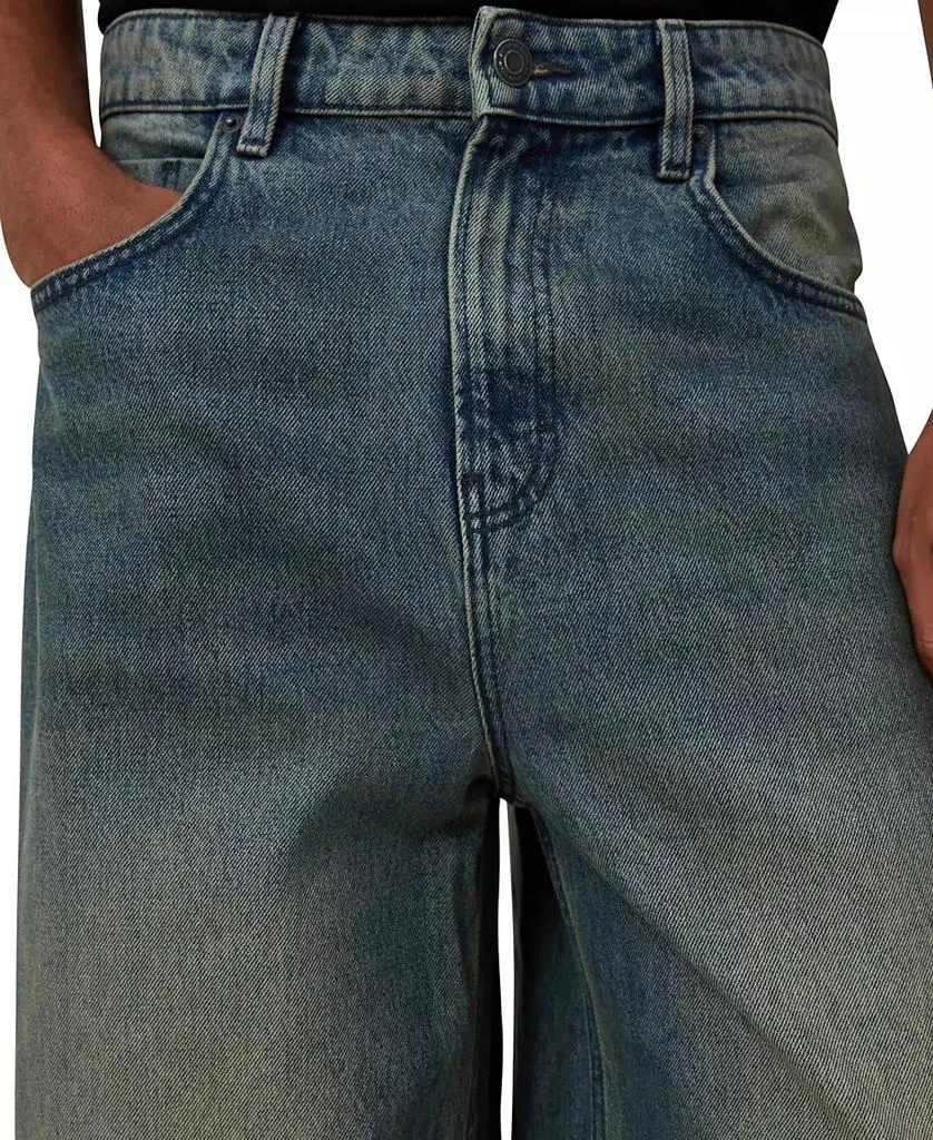 Cotton On Men's Super Baggy Jean 10