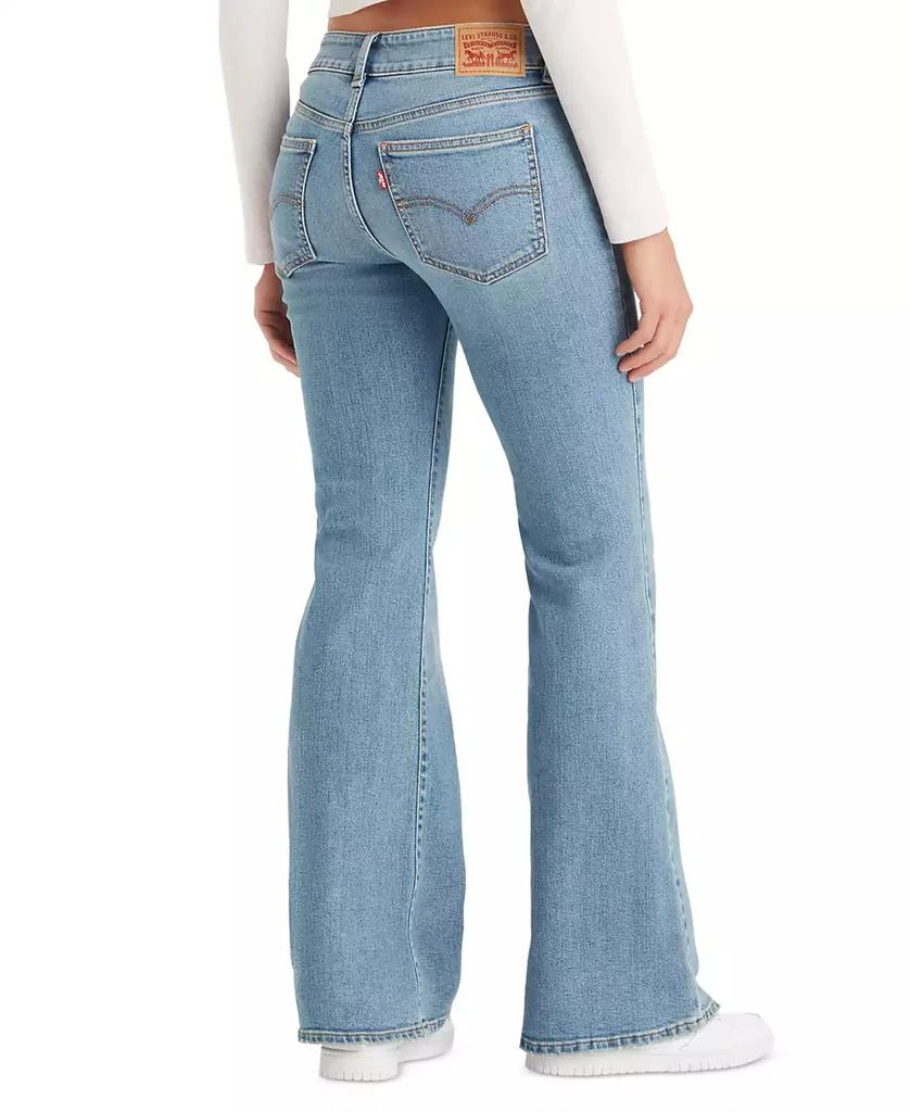 Levi's Women's Superlow Flare-Leg Jeans 2