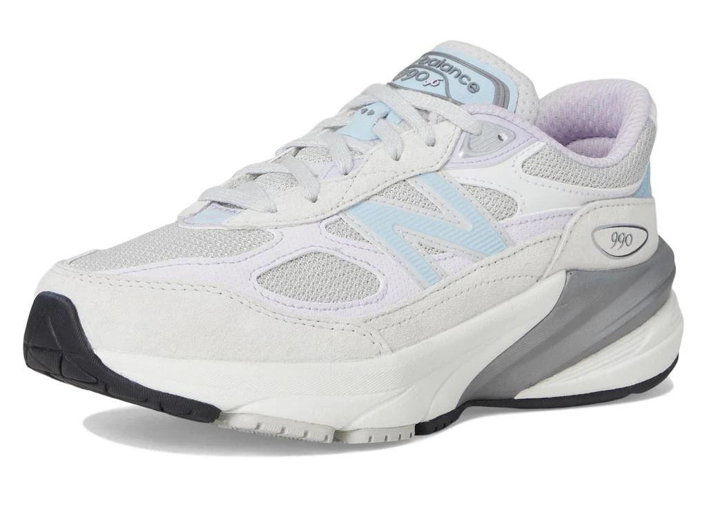 New Balance FuelCell 990V6 (Big Kid) 7