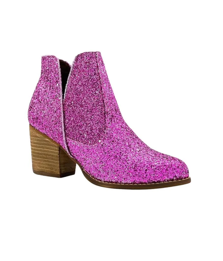 Not Rated Women's Fiera Booties 1
