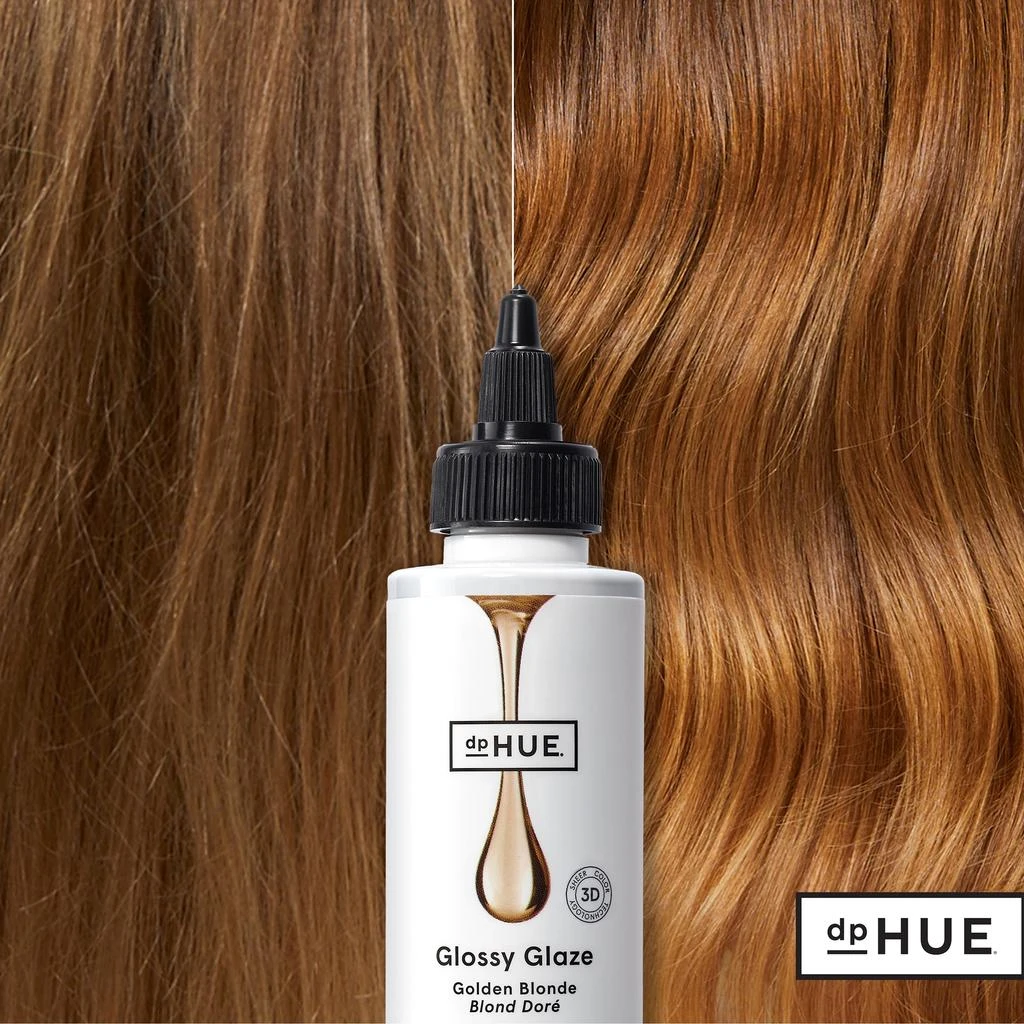 dpHUE dpHUE Glossy Glaze Golden Blonde 118ml 2