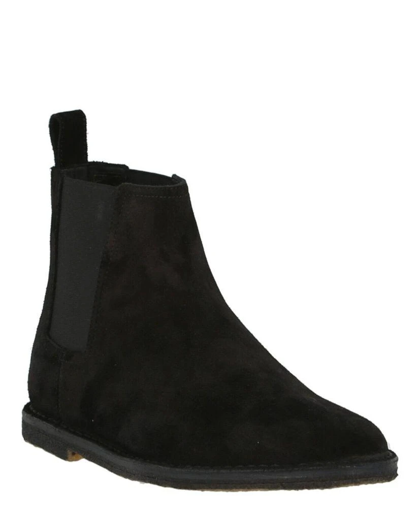 Yves Saint Laurent Oran Suede Chelsea Boots 1