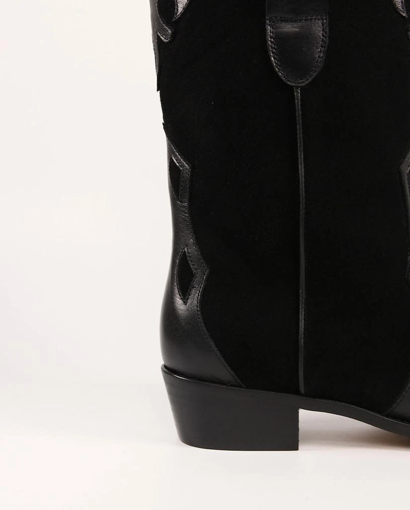 Toral Bottes Molly Total Noir 9