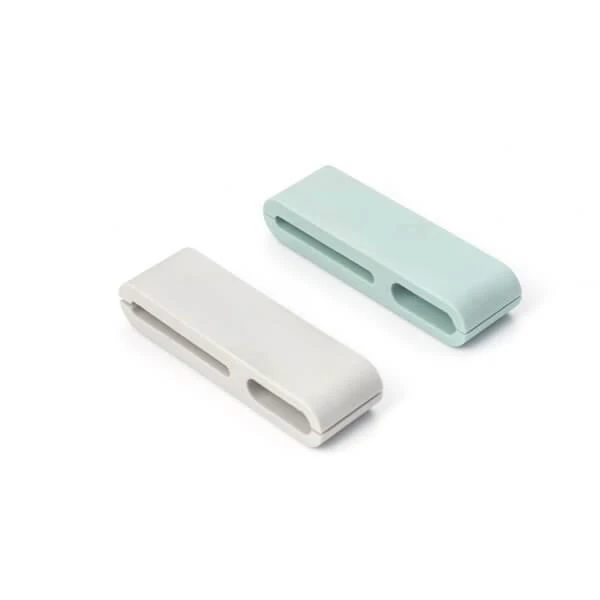 Kikkerland Kikkerland Tidy Table Clips 3