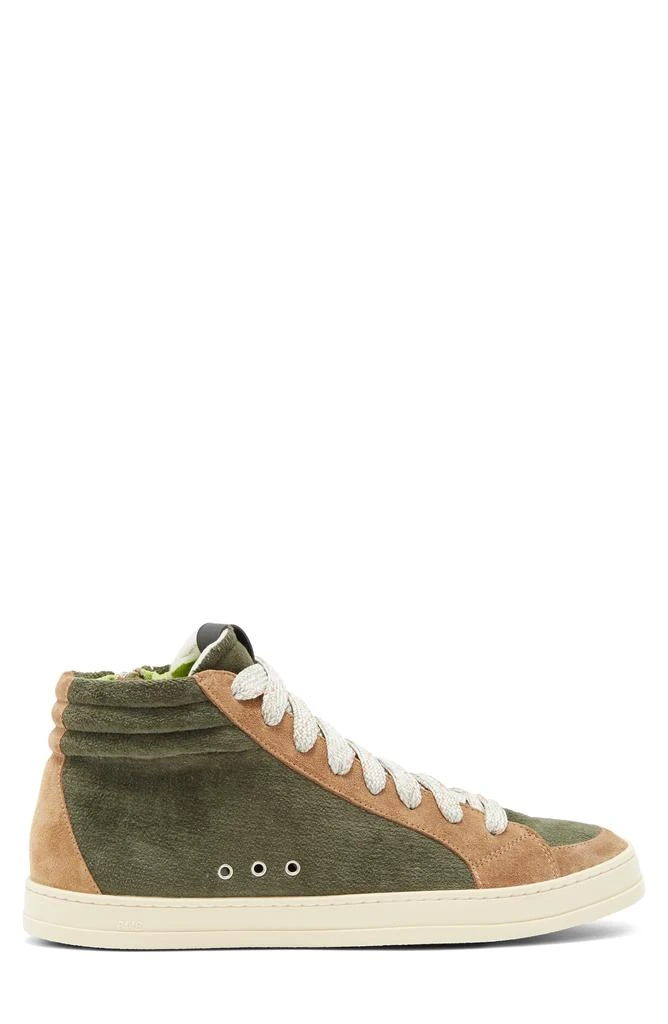 P448 Skate High Top Sneaker 3