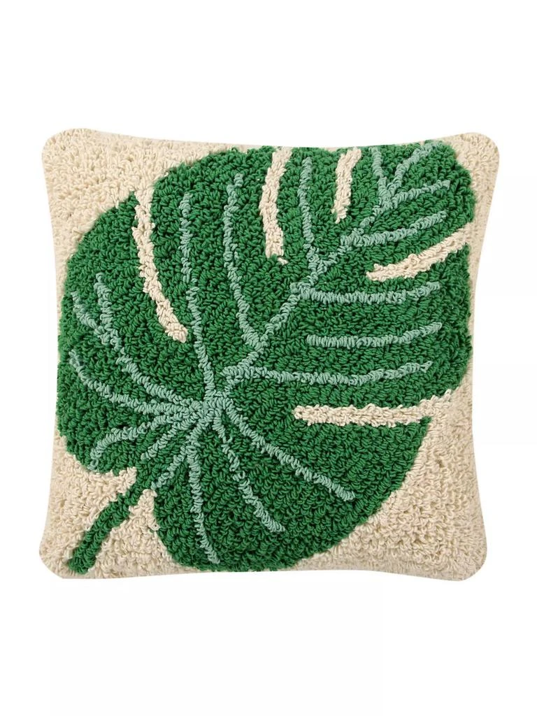 Lorena Canals Cushion Monstera 1