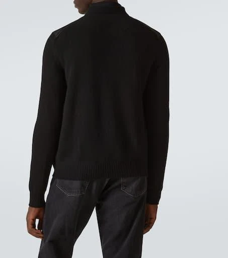 Prada Wool and cashmere cardigan 4