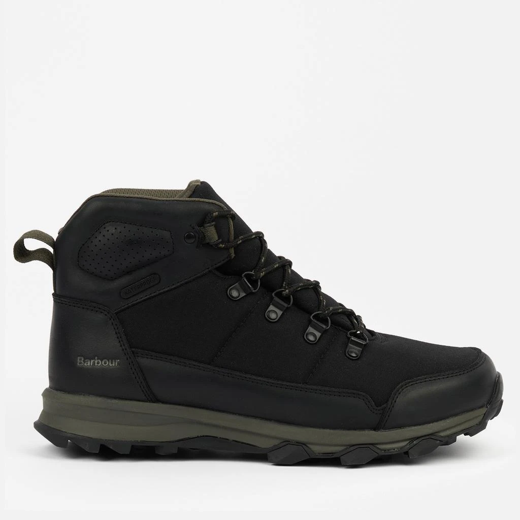Barbour Men's Malvern Waterproof Leather and Nylon Boots 1