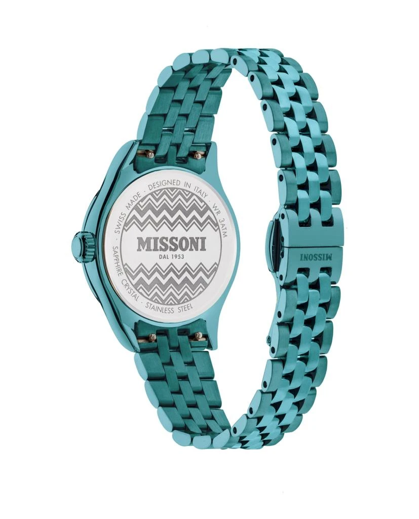 Missoni Missoni Classic Bracelet Watch 3