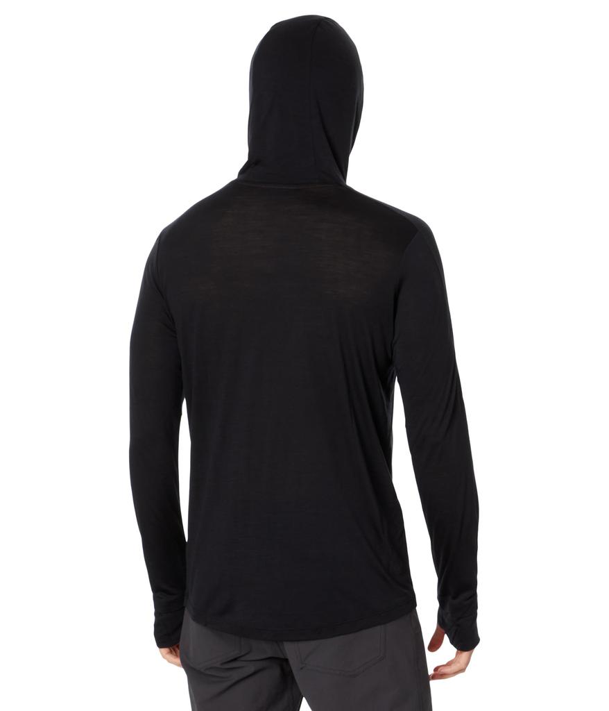 Icebreaker 125 Cool-Lite™ Sphere Long Sleeve Hoodie