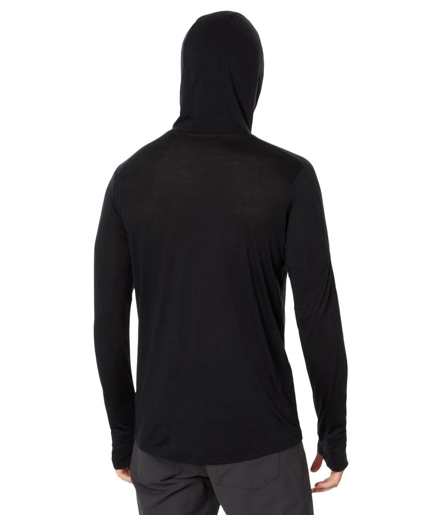 Icebreaker 125 Cool-Lite™ Sphere Long Sleeve Hoodie 2