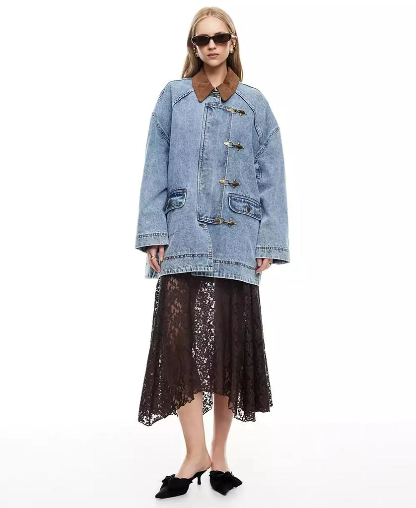 Lioness Women's District Jacket 4