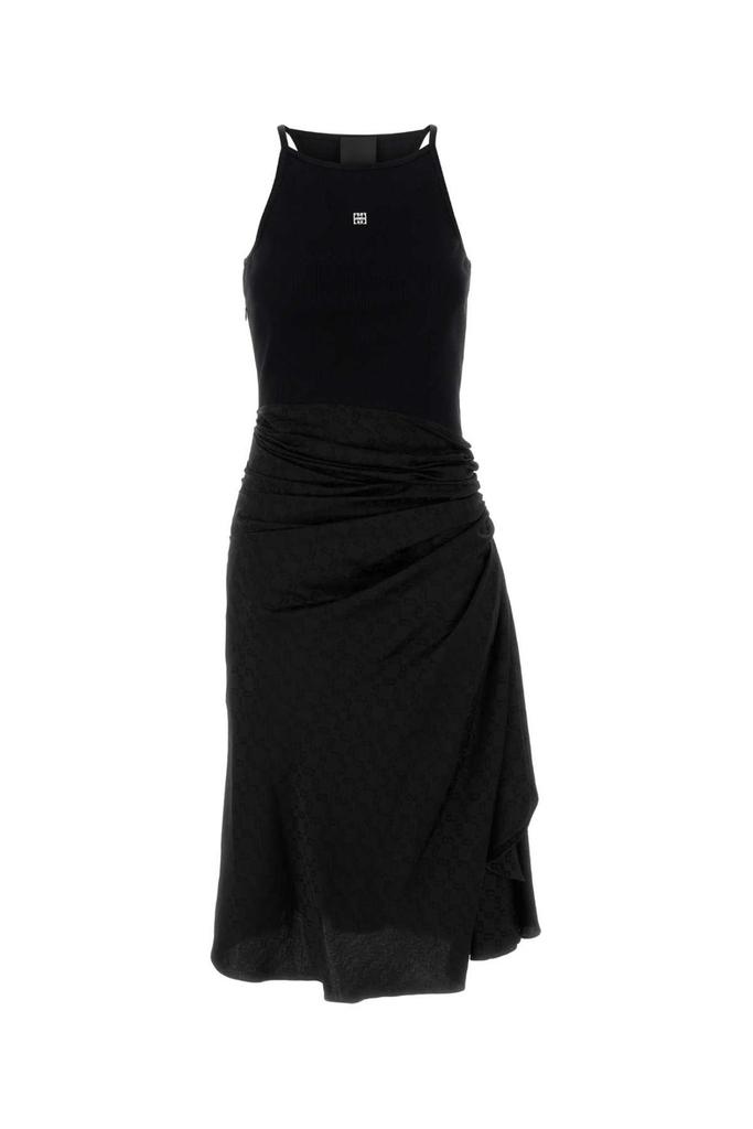 ワンピース Givenchy Black Viscose Dress Givenchy Black Viscose Dress Black 36 - Dresses & Skirts
