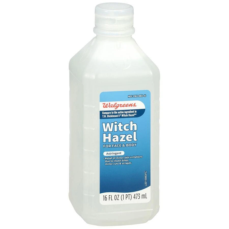Walgreens Witch Hazel 2