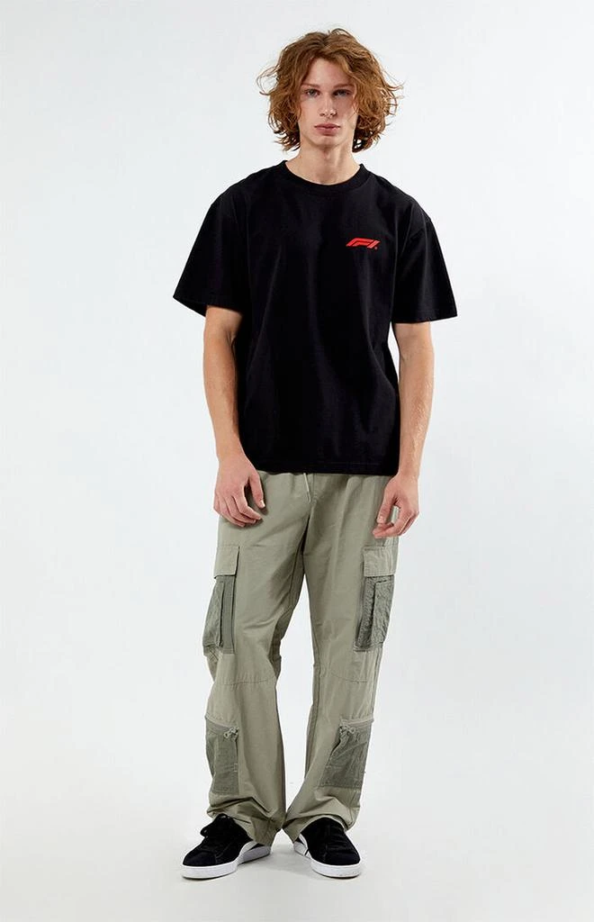 Formula 1 x PacSun Poly T-Shirt 4