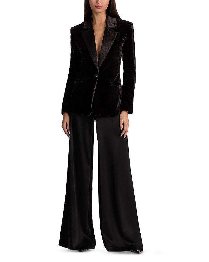 Alice + Olivia Silas Slim Blazer