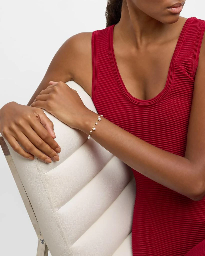 POPPY FINCH 14K Pearl Bubble Bracelet 5