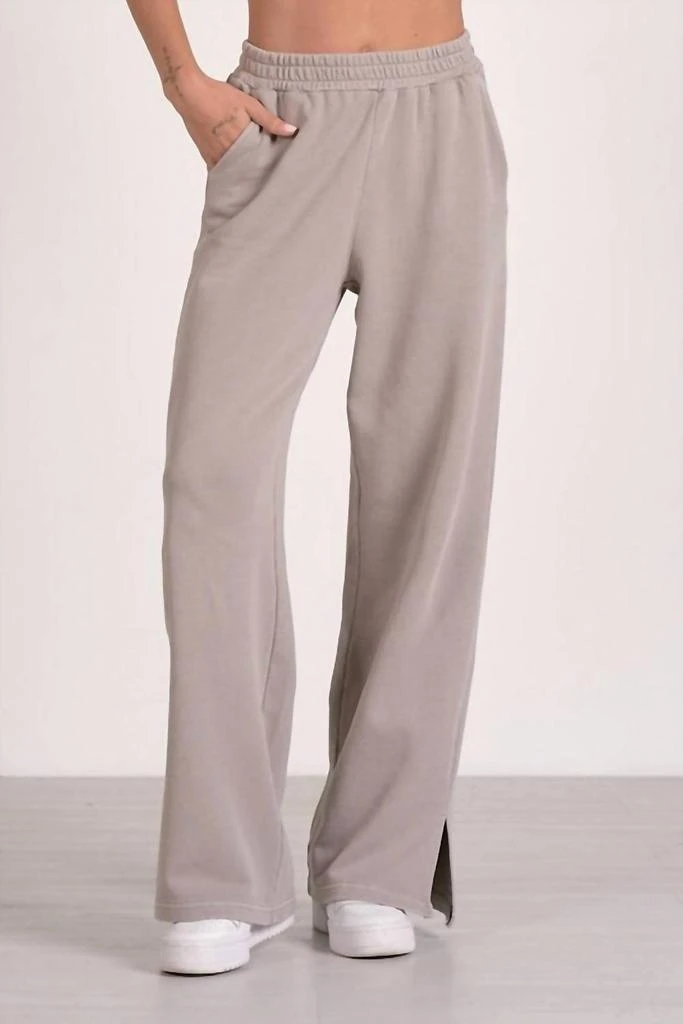 Elan Elan - Aimee Wide Leg Pant