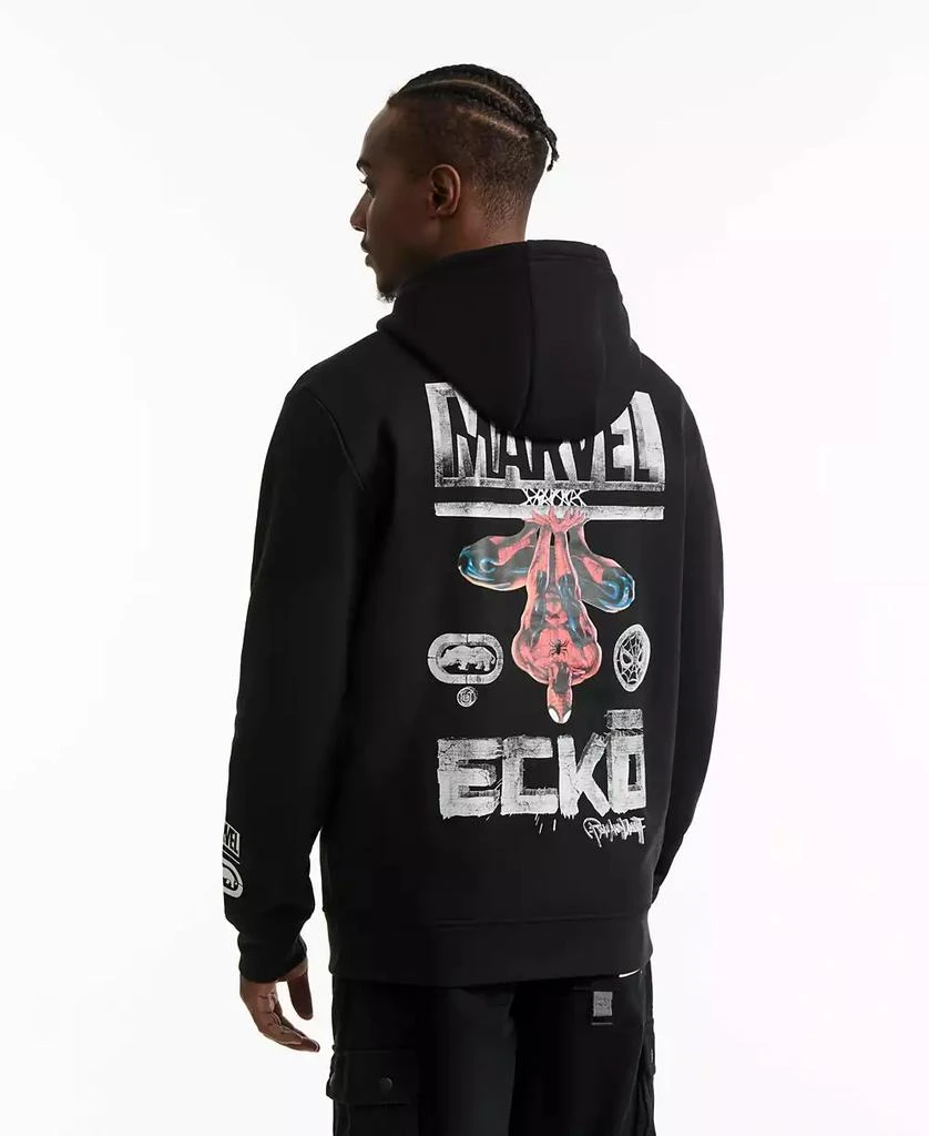 Ecko Unltd Men's Spidey Watch Hoodie 2