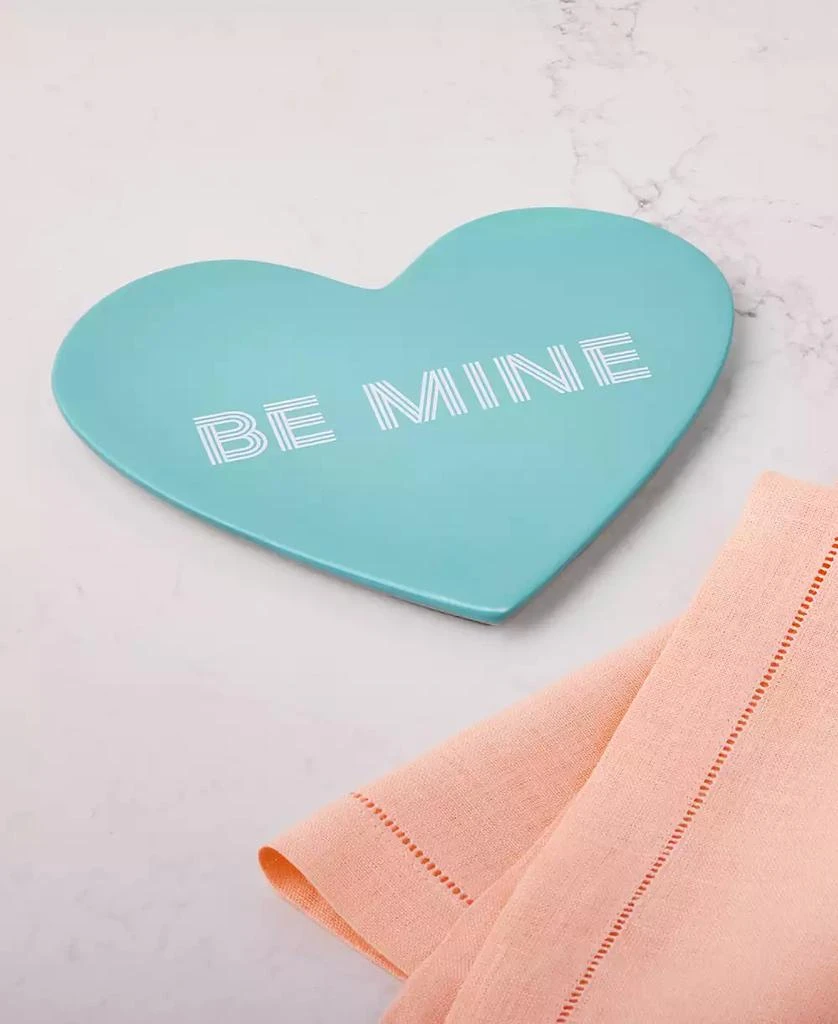 The Cellar Be Mine Heart Stoneware Trivet, Exclusively at Macy's 3
