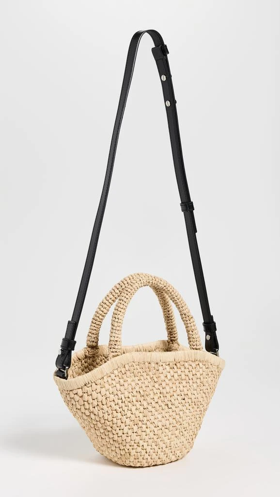 Proenza Schouler Small Chelsea Tote in Natural Raffia 3