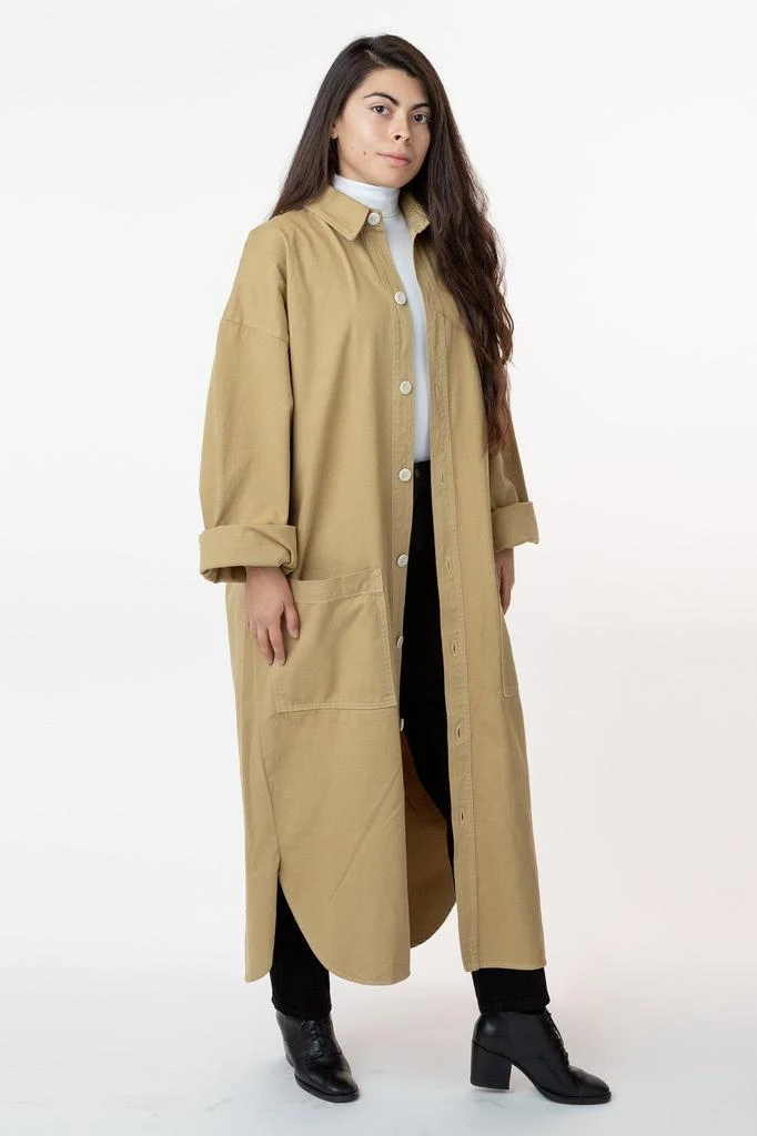 Los Angeles Apparel RCT305 - The Lab Coat 8