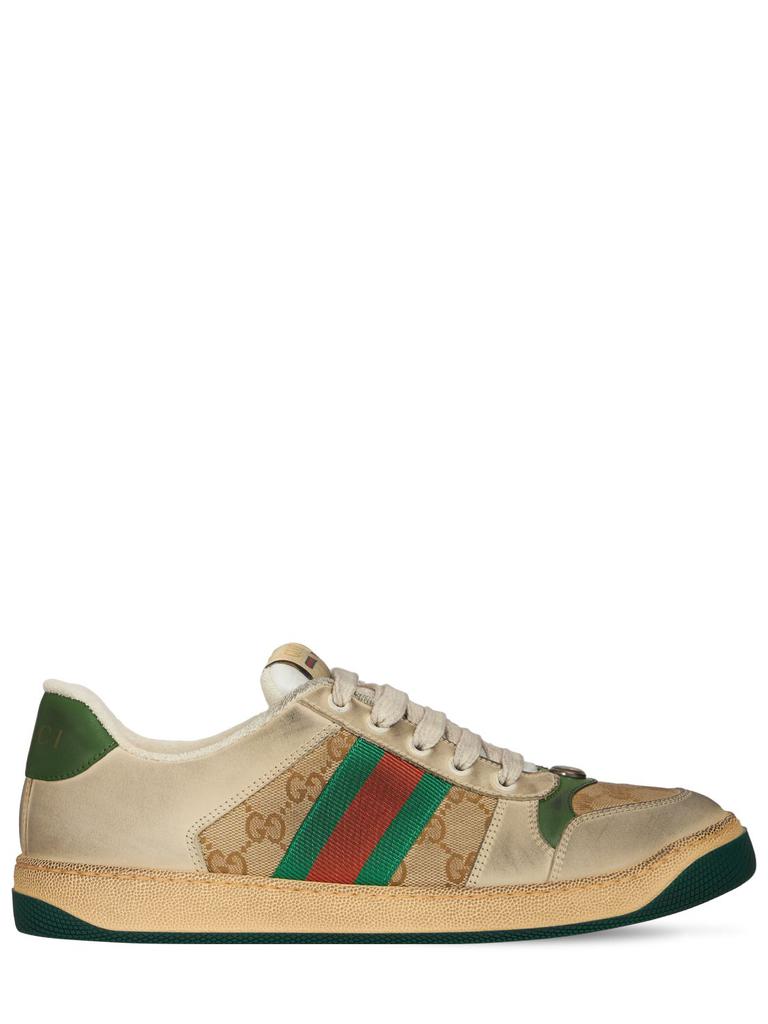 GUCCI 30mm Screener Sneakers