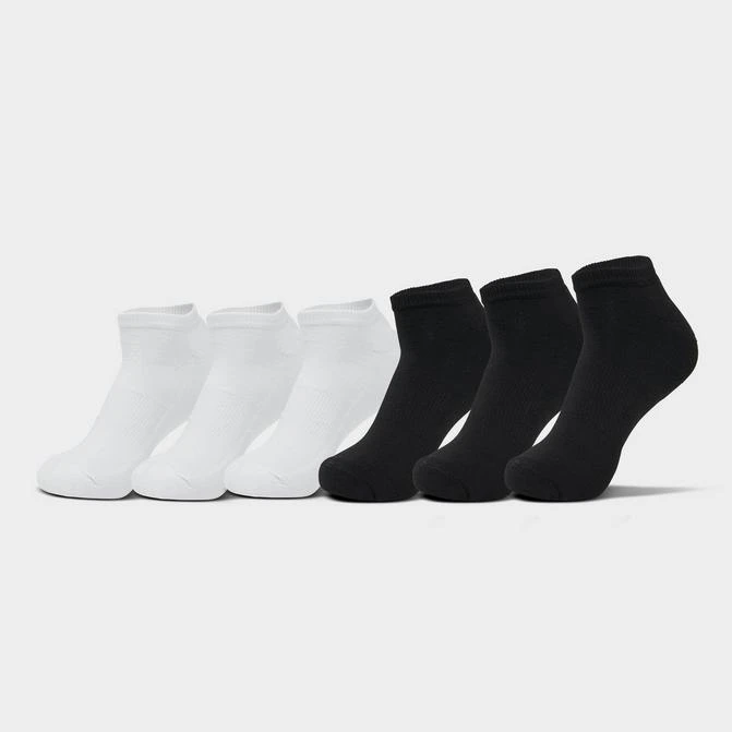 Sof Sole Men's Sonneti No-Show Socks (6-Pack) 1