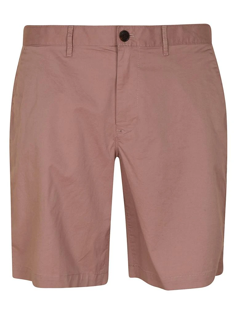 Michael Kors Collection Michael Kors Collection Slim-Cut Chino Shorts