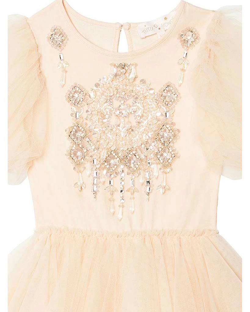 Tutu Du Monde Girls' Trinket Cotton & Nylon Tutu Dress - Little Kid, Big Kid 3
