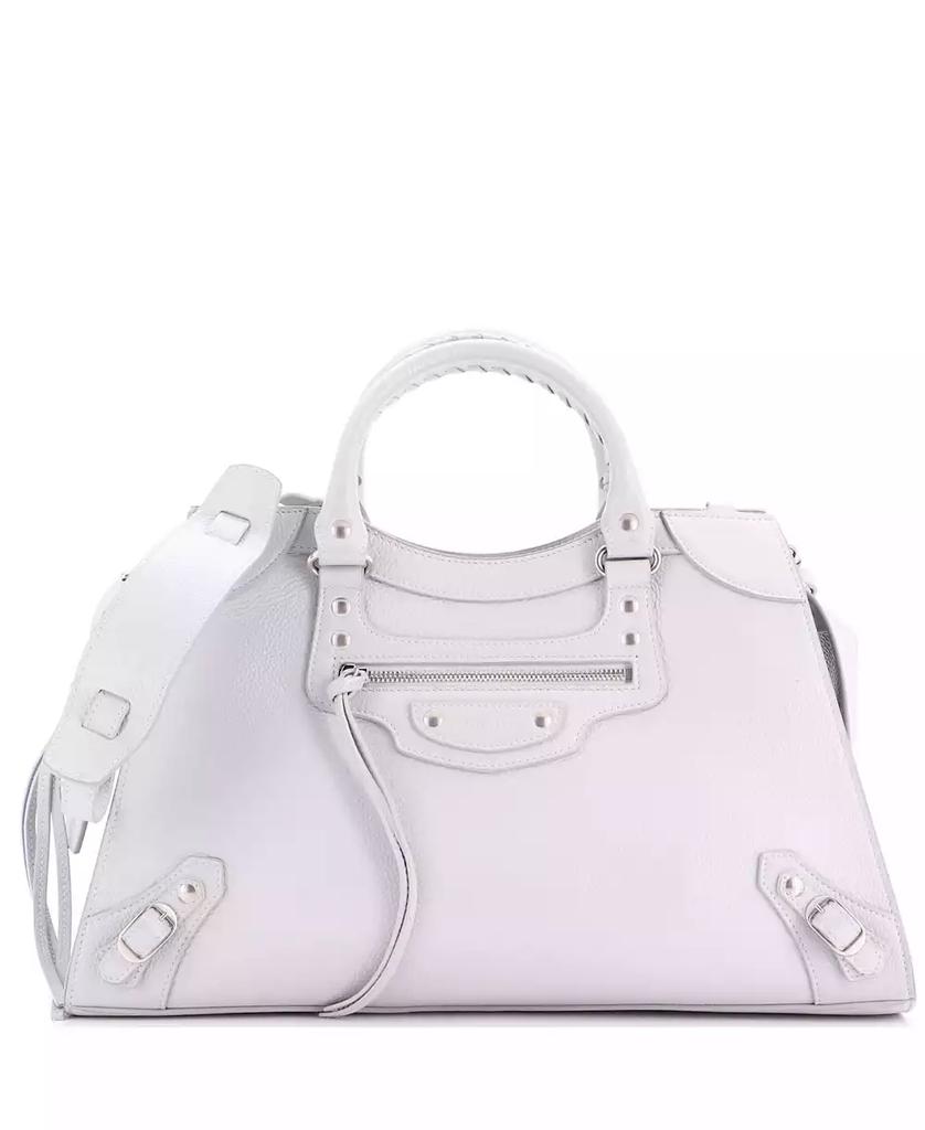 Pre-Owned Balenciaga Medium Neo Classic City Bag Leather