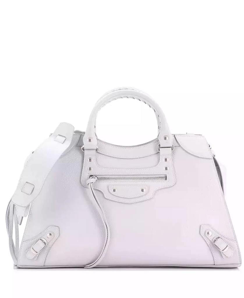 Pre-Owned Balenciaga Medium Neo Classic City Bag Leather 1