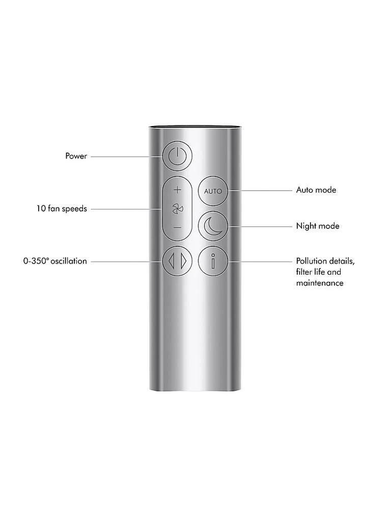 Dyson Purifier Cool™ Gen1 TP10 6